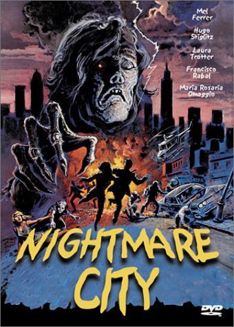 Nightmare City/Ferrer/Stiglitz/Trotter/Rabat/@Clr/Aws@Nr